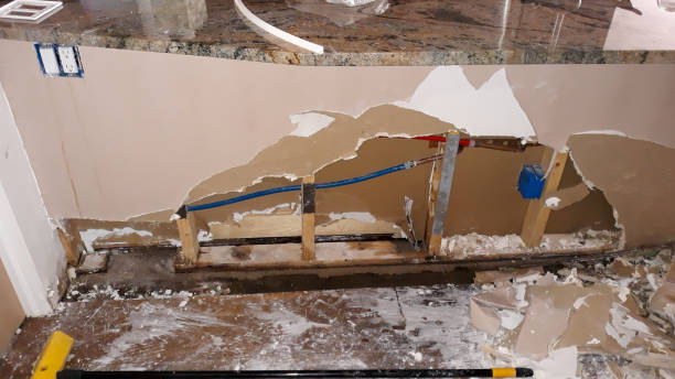Best Flooded house restoration  in Vinton, VA